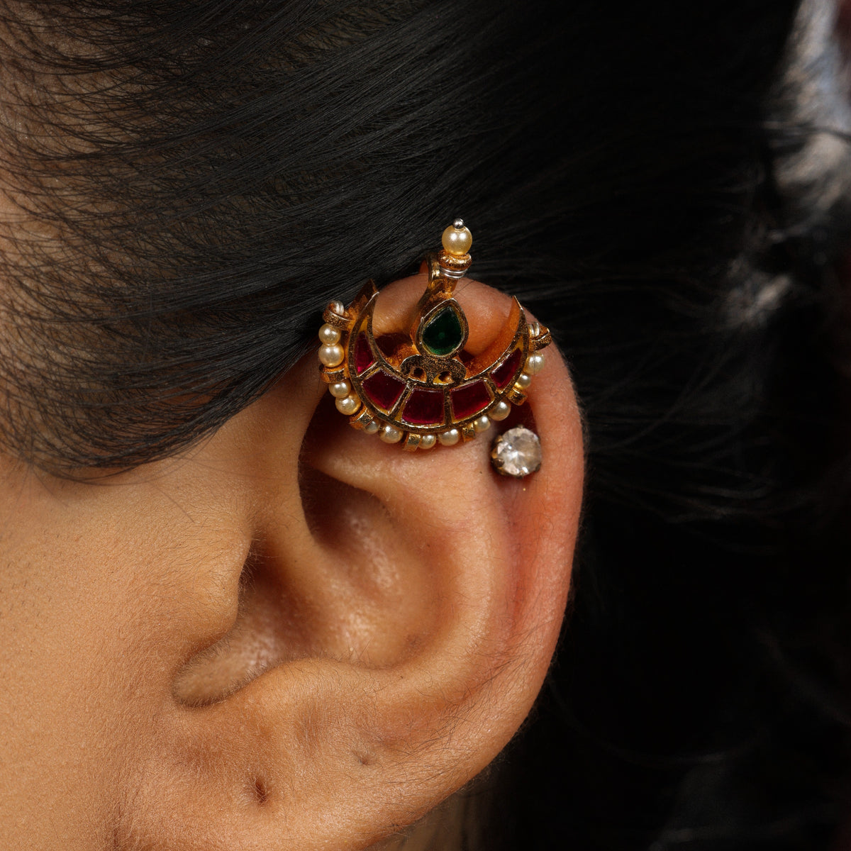 Chand Earcuff