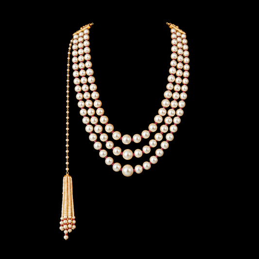 Chandmala Necklace