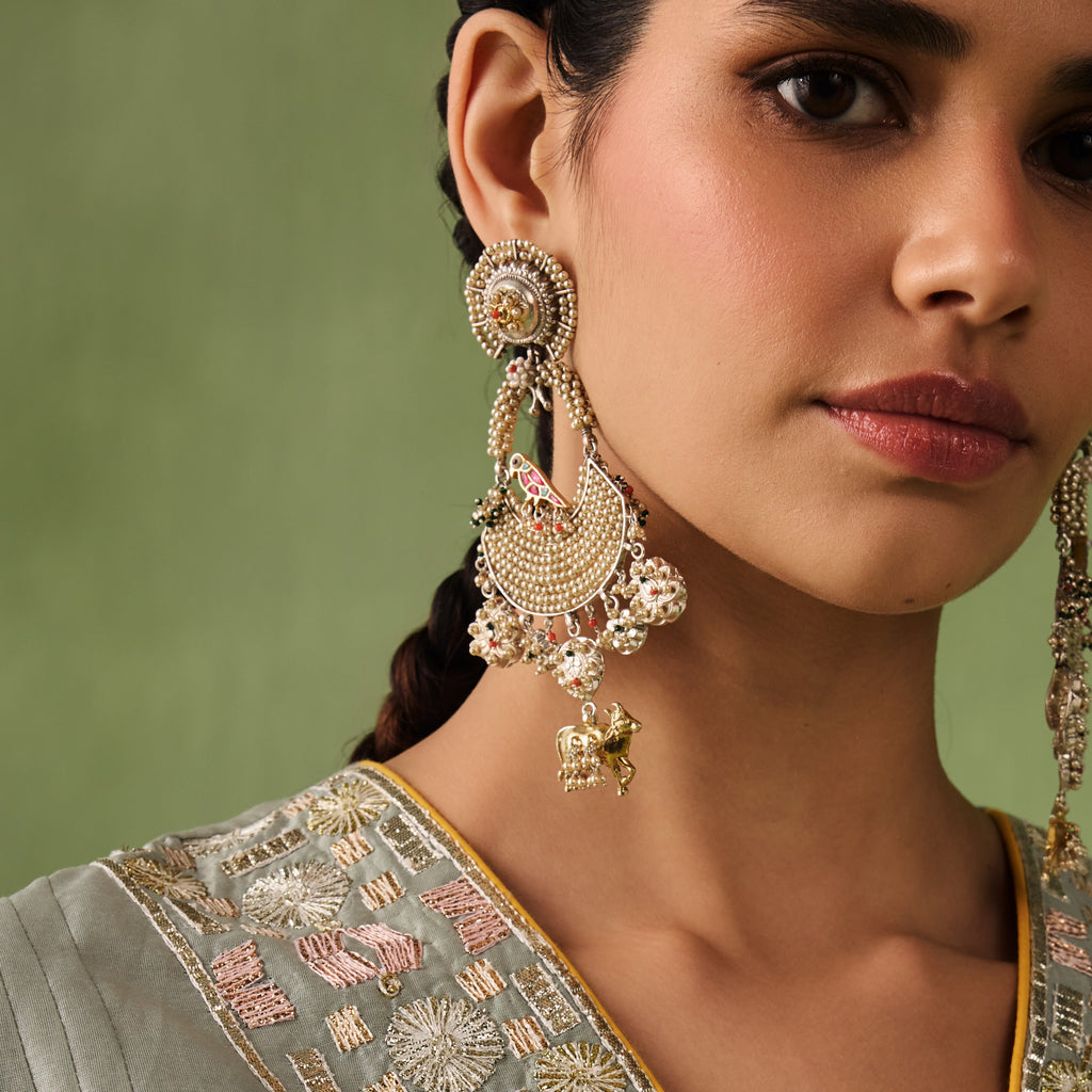 Chandrika Earrings