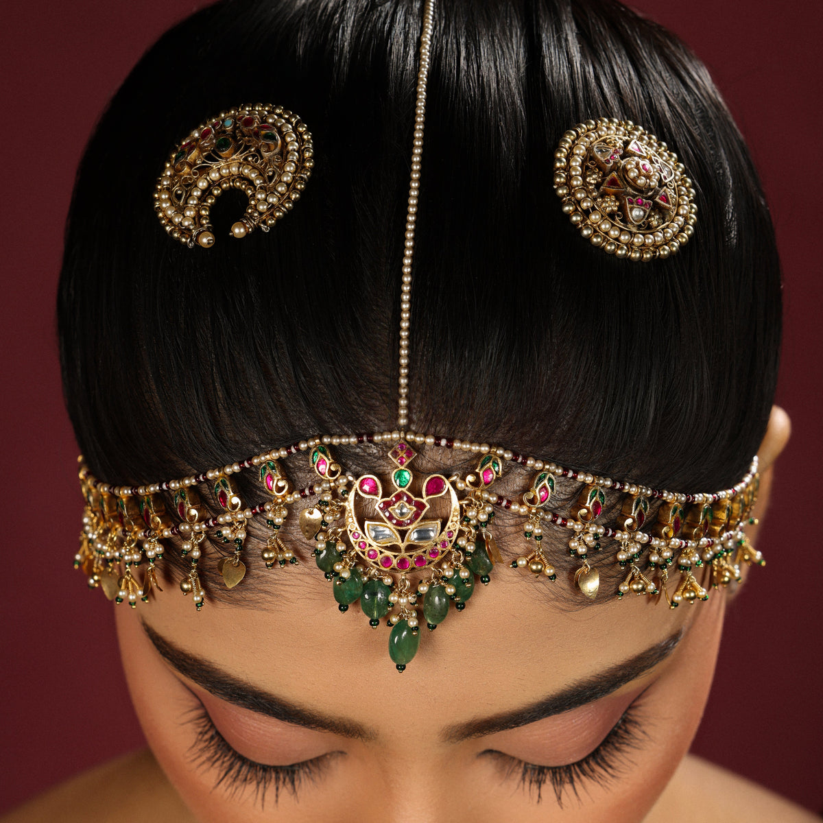 Chandra Hairpin