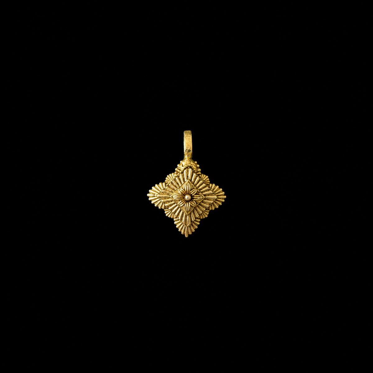 Charbagh Earcuff