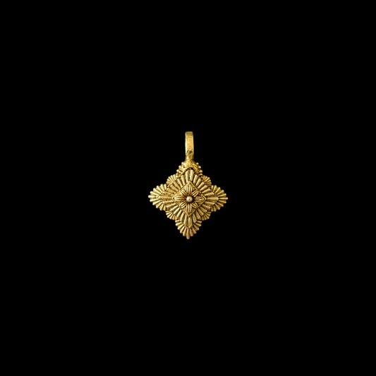 Charbagh Earcuff