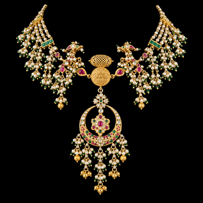 Nadira Necklace