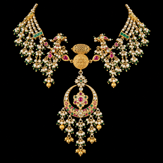 Nadira Necklace