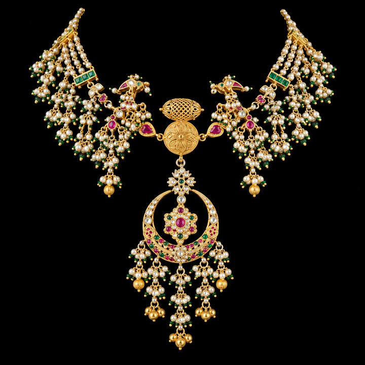 Nadira Necklace