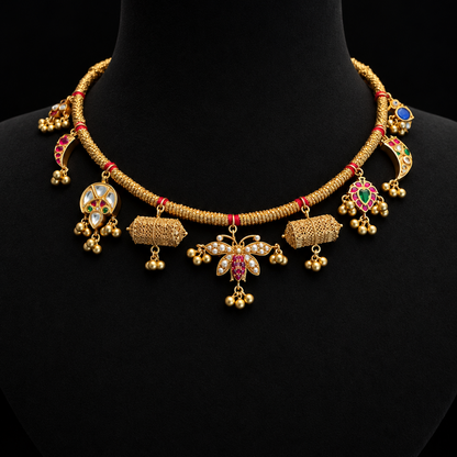 Saaya Necklace