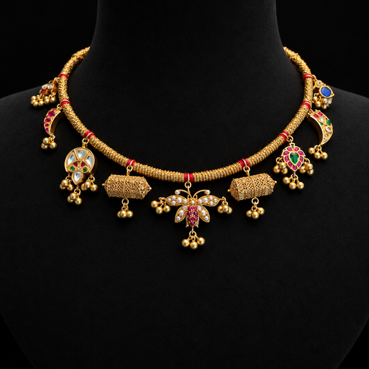 Saaya Necklace