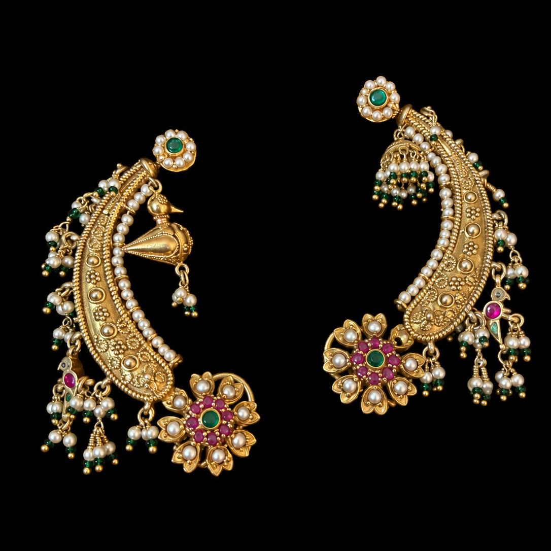 Gulpari Earcuffs