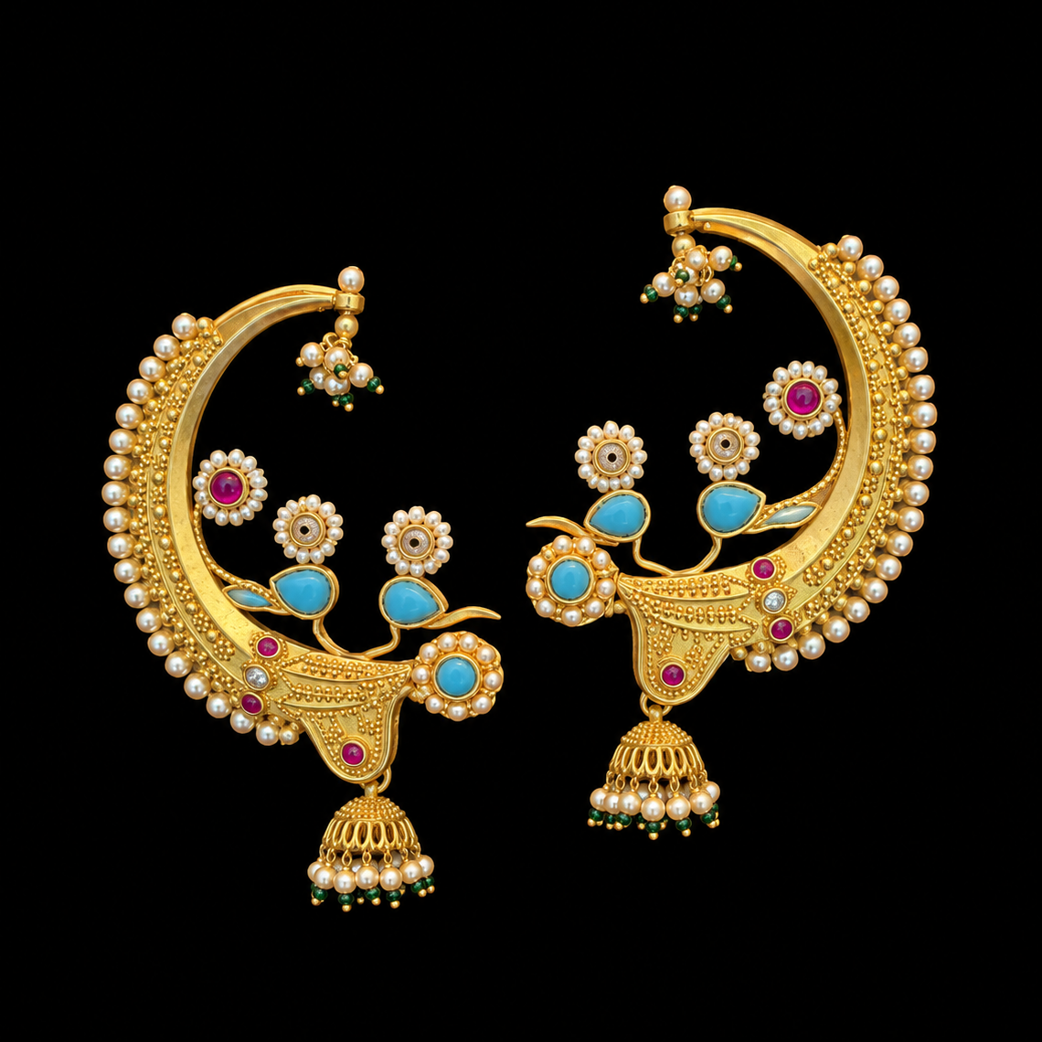 Chavi Earcuffs