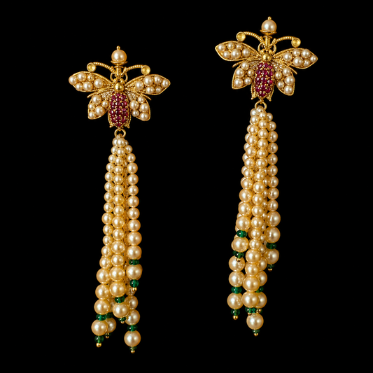 Aabha Earrings