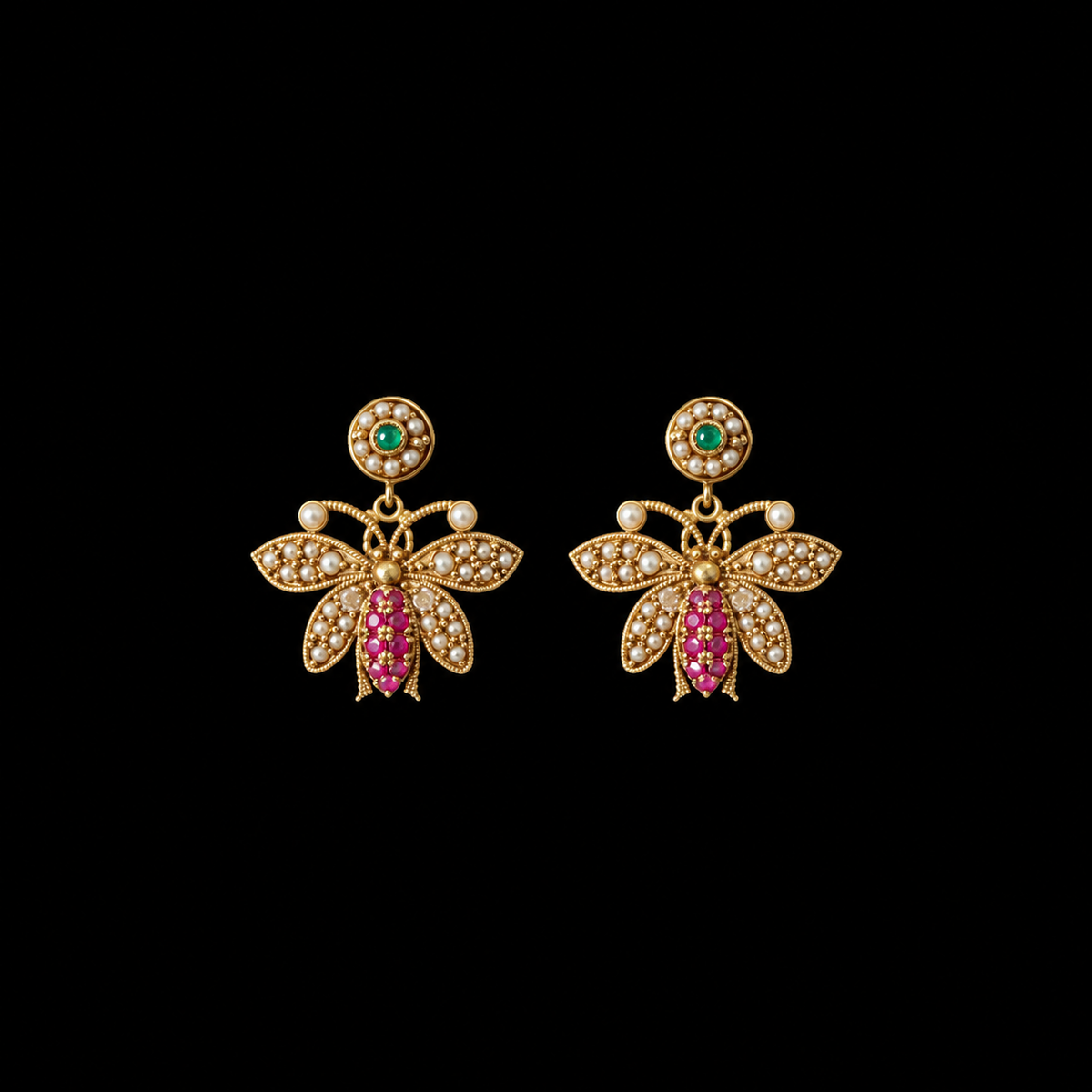 Chitrali Earrings