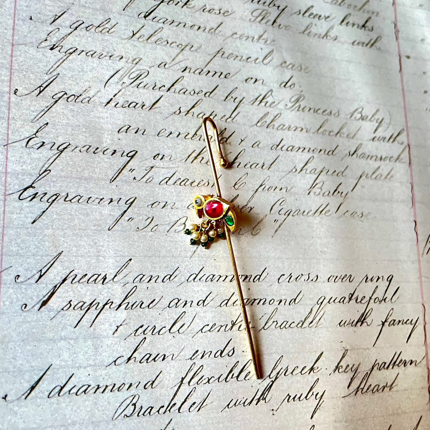 DAK EARCUFF (10)  {1PC}