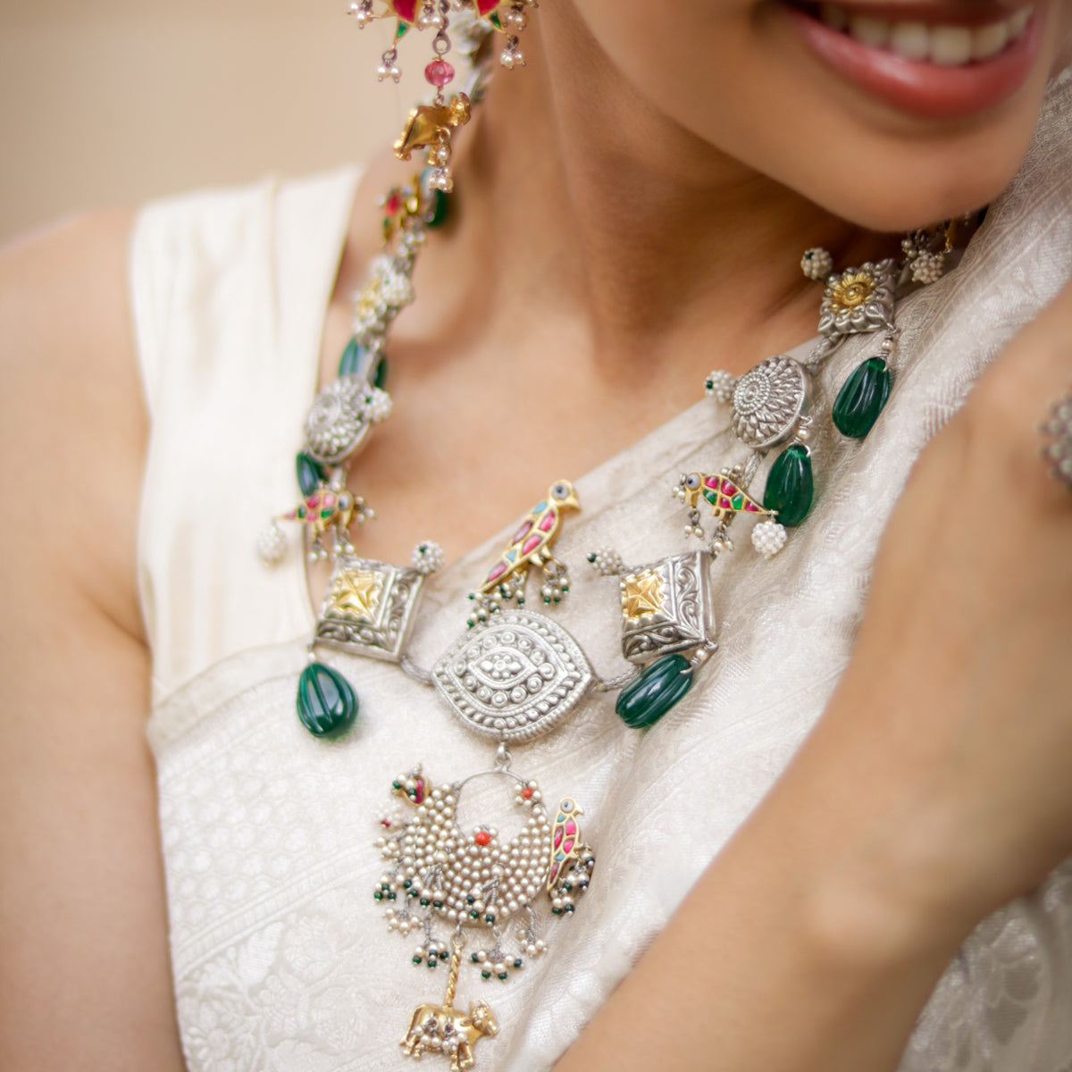 Rajkiya Necklace