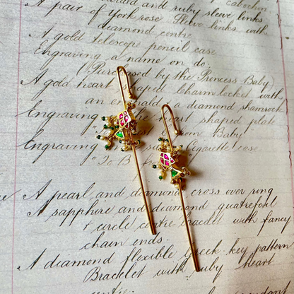 DAK EARCUFF (8)  {1PC}
