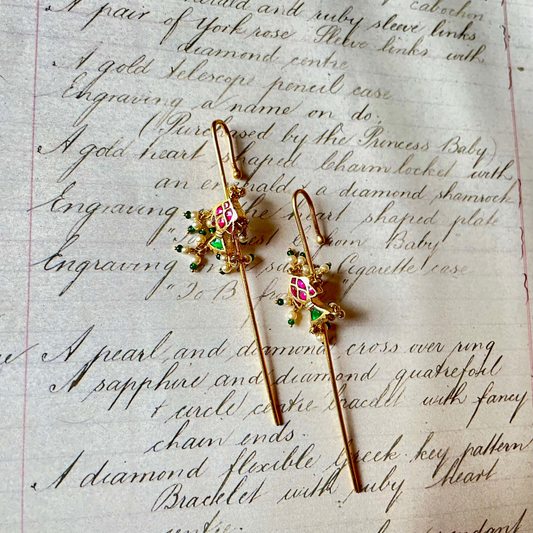 DAK EARCUFF (8)  {1PC}