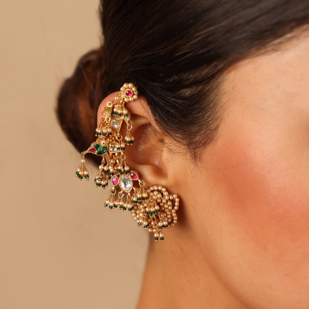 DHARINI EARCUFF