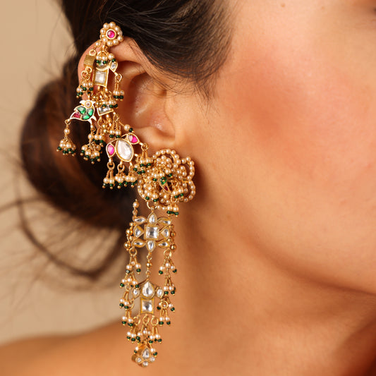 DHARINI EARRING EXTENSION (Pair)
