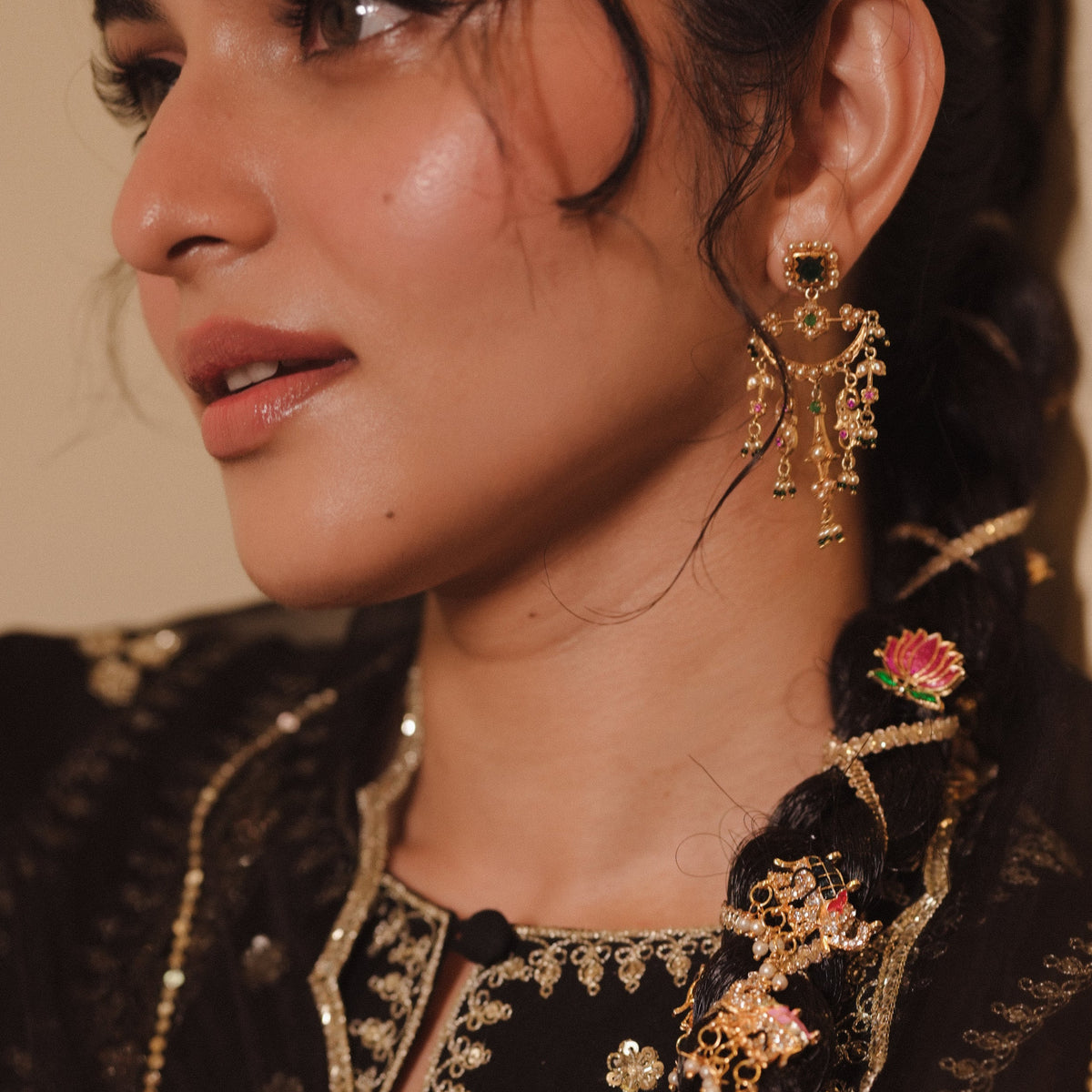 Misha Earrings