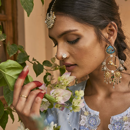 Daisy nose ring