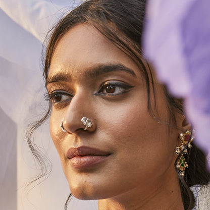 Daisy nose ring
