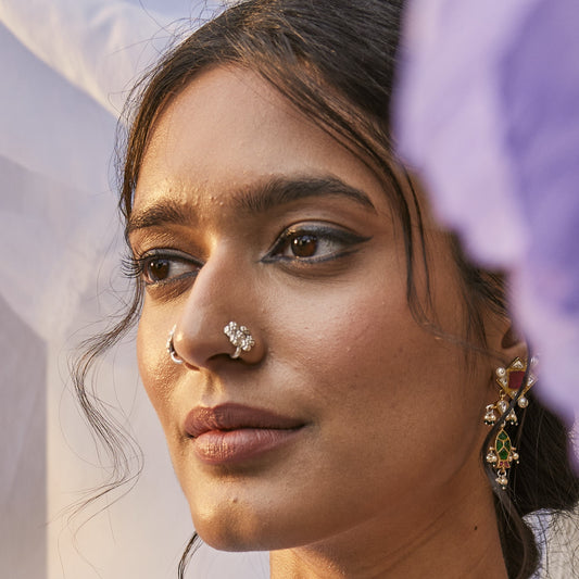 Daisy nose ring