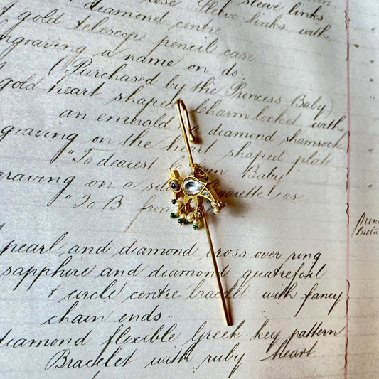 DAK EARCUFF (6)  {1PC}