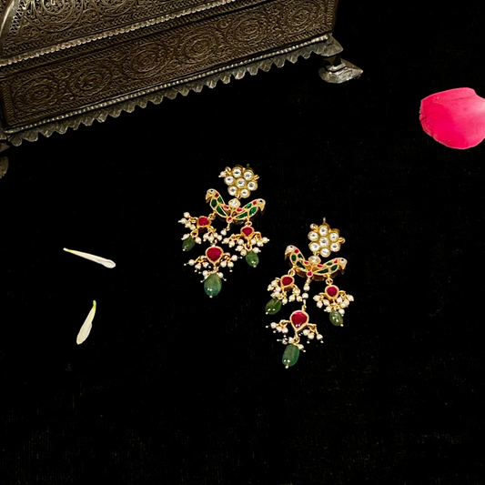 Dhanya Earrings