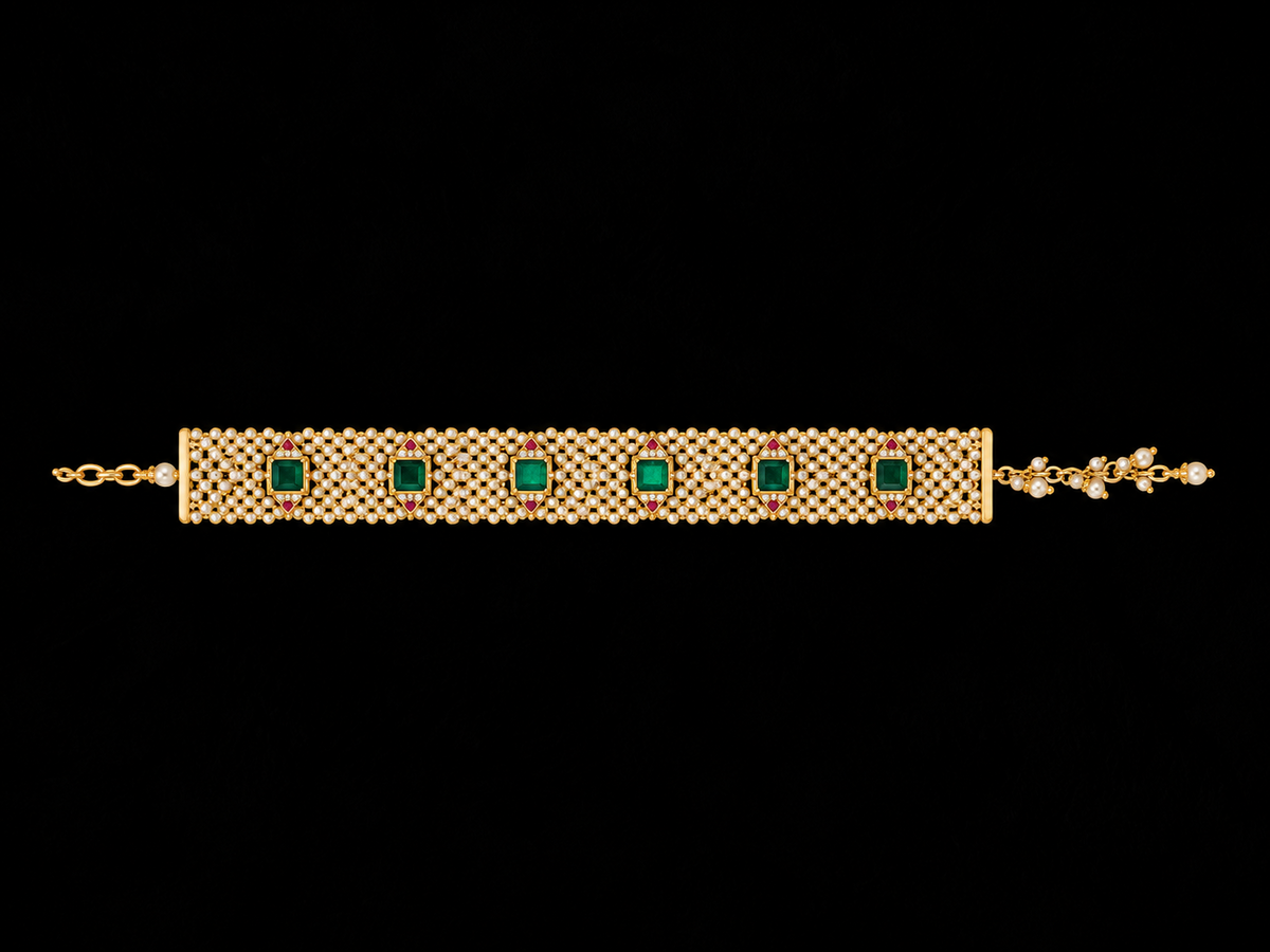 Motiya Bracelet