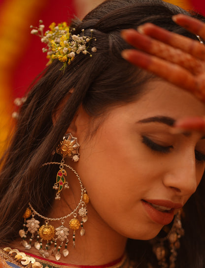 Parizad Earrings