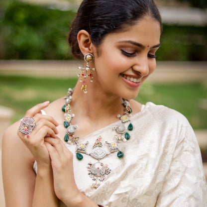 Rajkiya Necklace