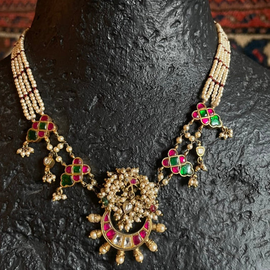 Nayani Necklace