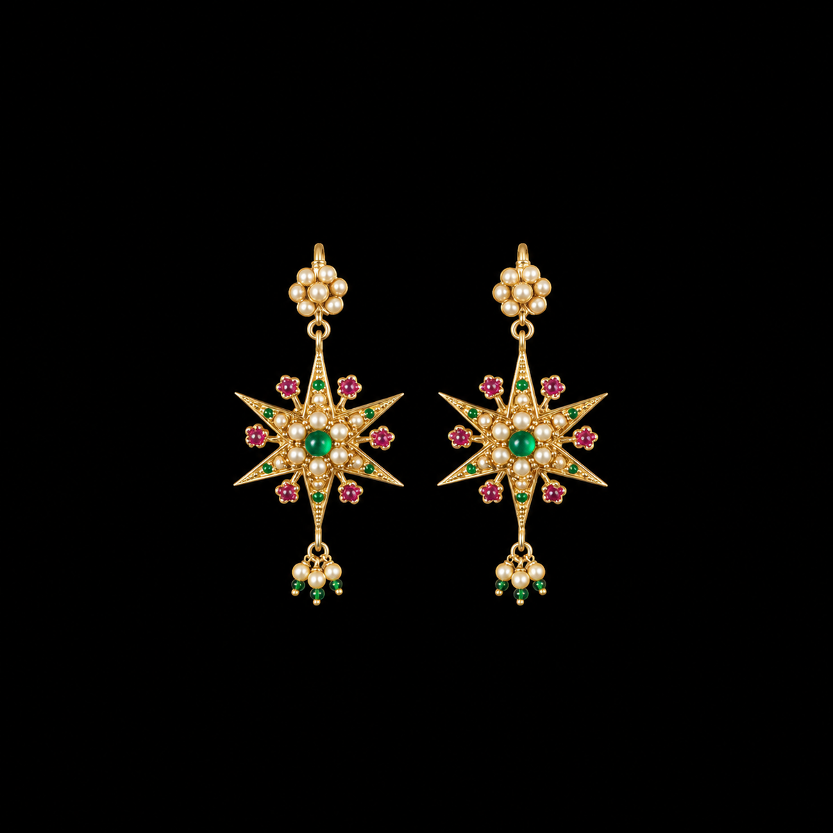 Falak Earrings