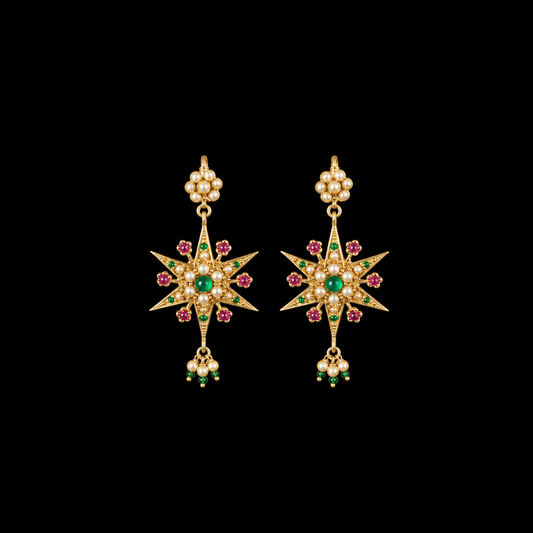 Falak Earrings