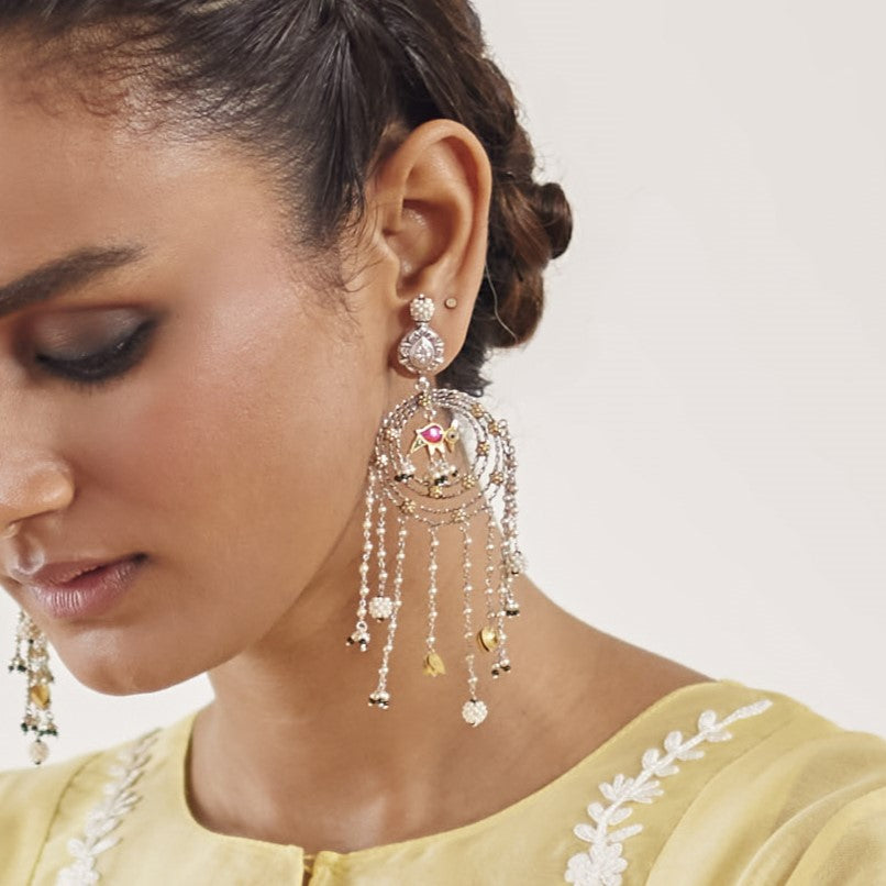 Farida Earrings