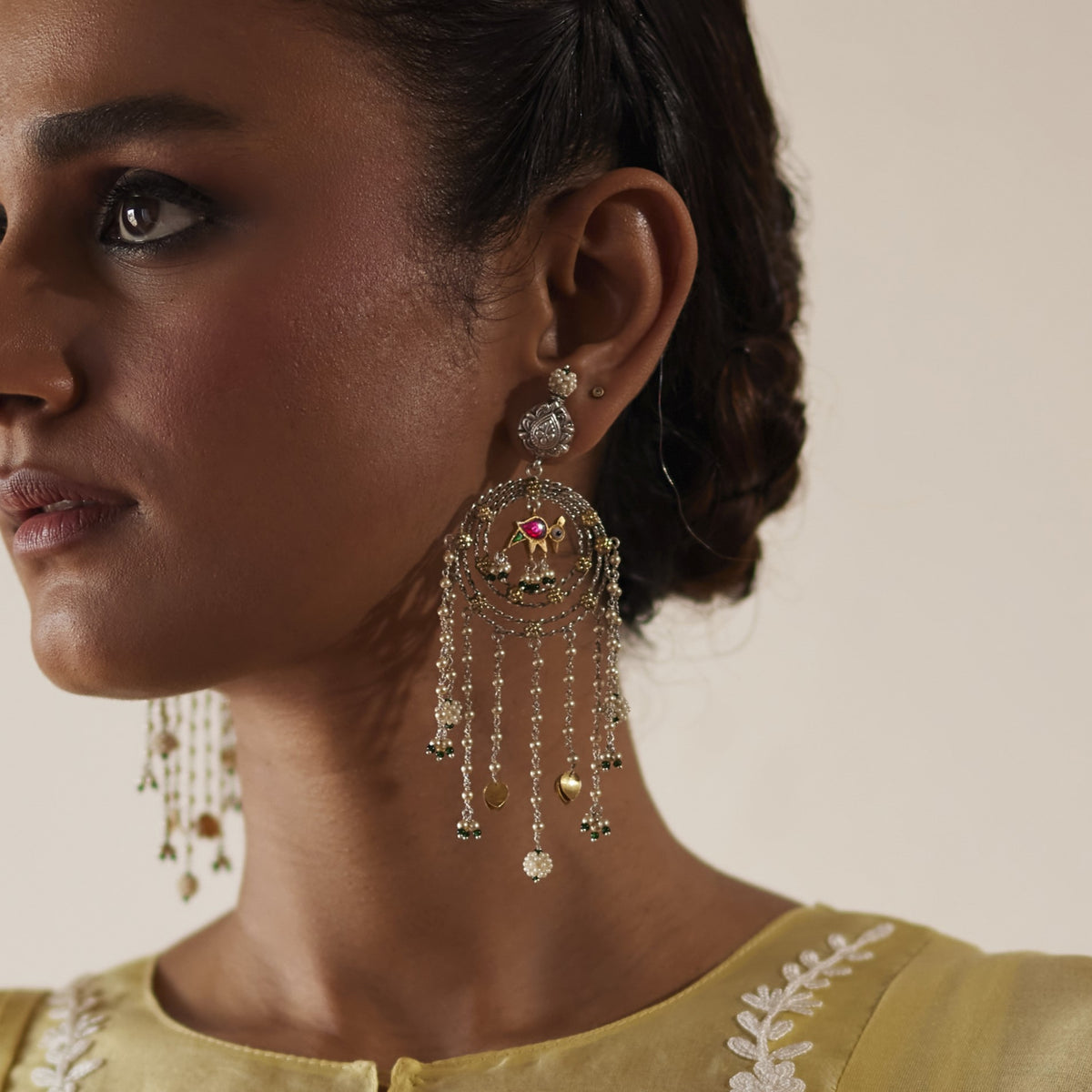 Farida Earrings