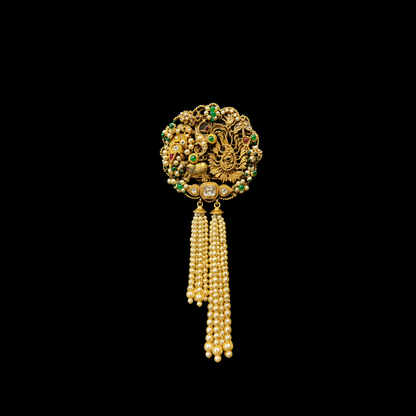 Gajra Hair Pin