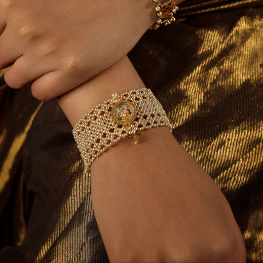 Ganesh Bracelet