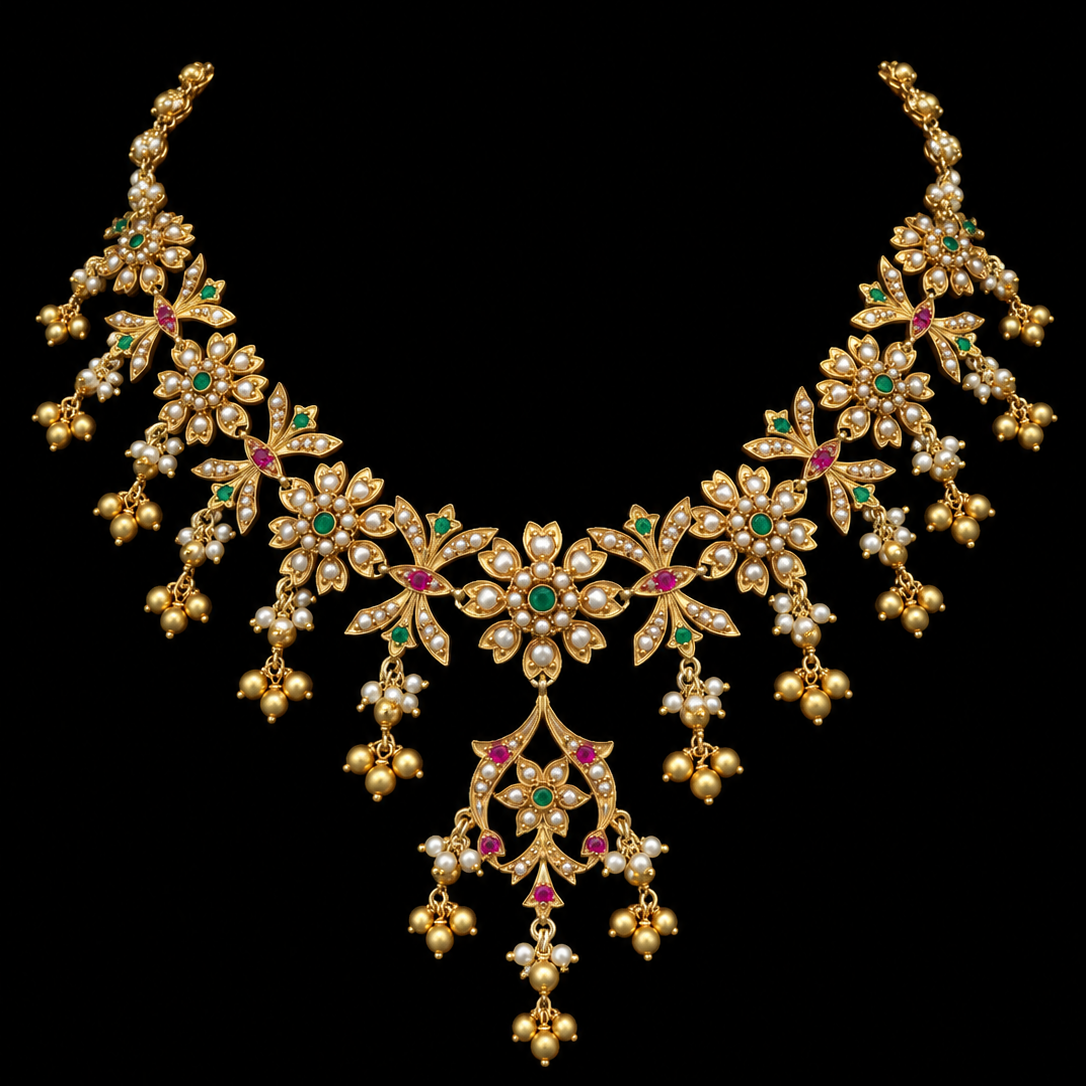 Gulbano Necklace