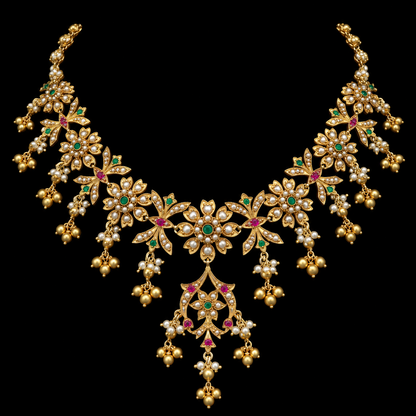 Gulbano Necklace