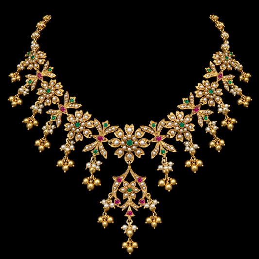 Gulbano Necklace
