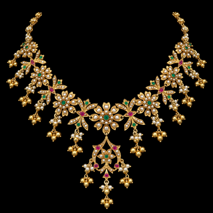 Gulbano Necklace