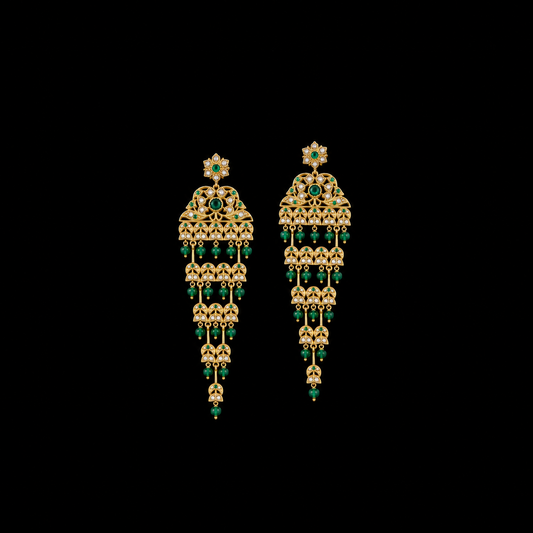 Gulbarg Earrings Small