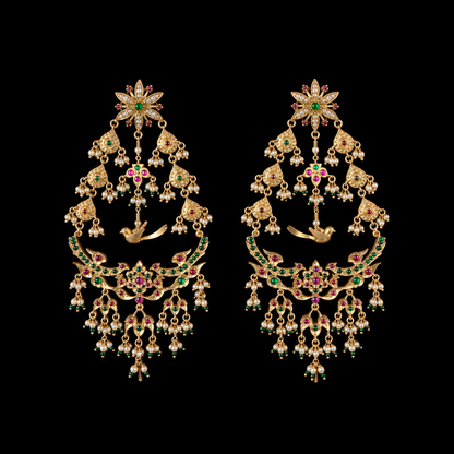Gulnaz Earrings