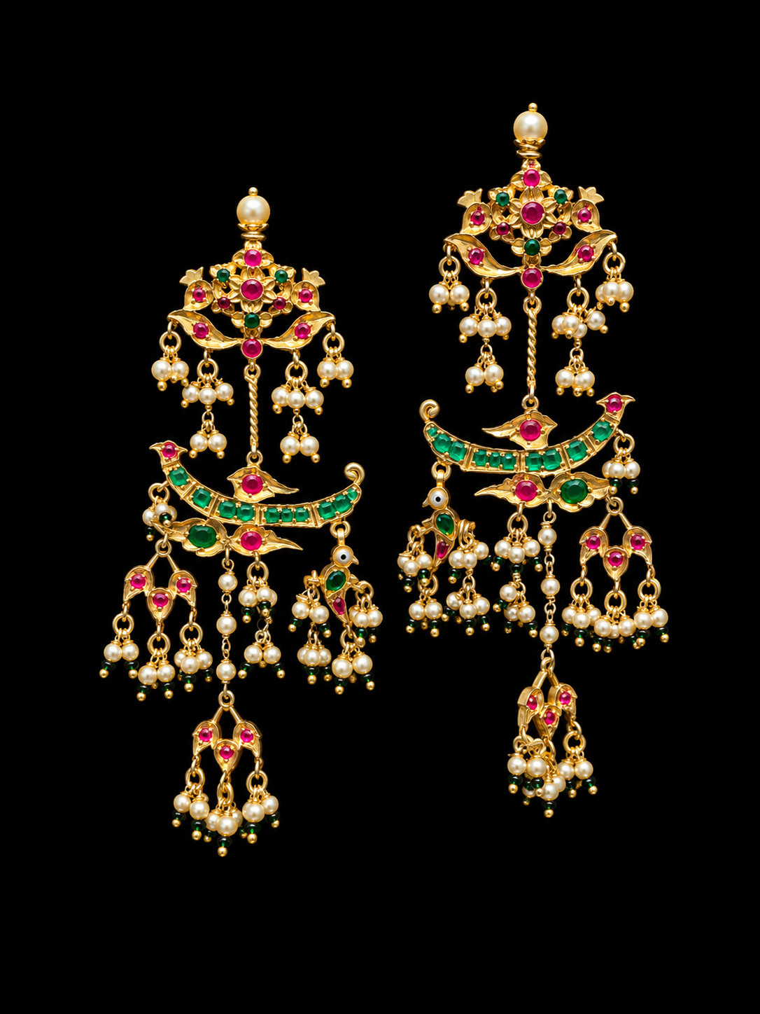 Gulzar Earrings