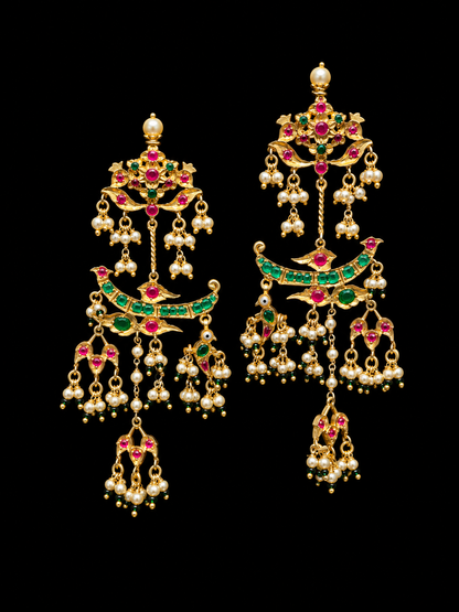Gulzar Earrings