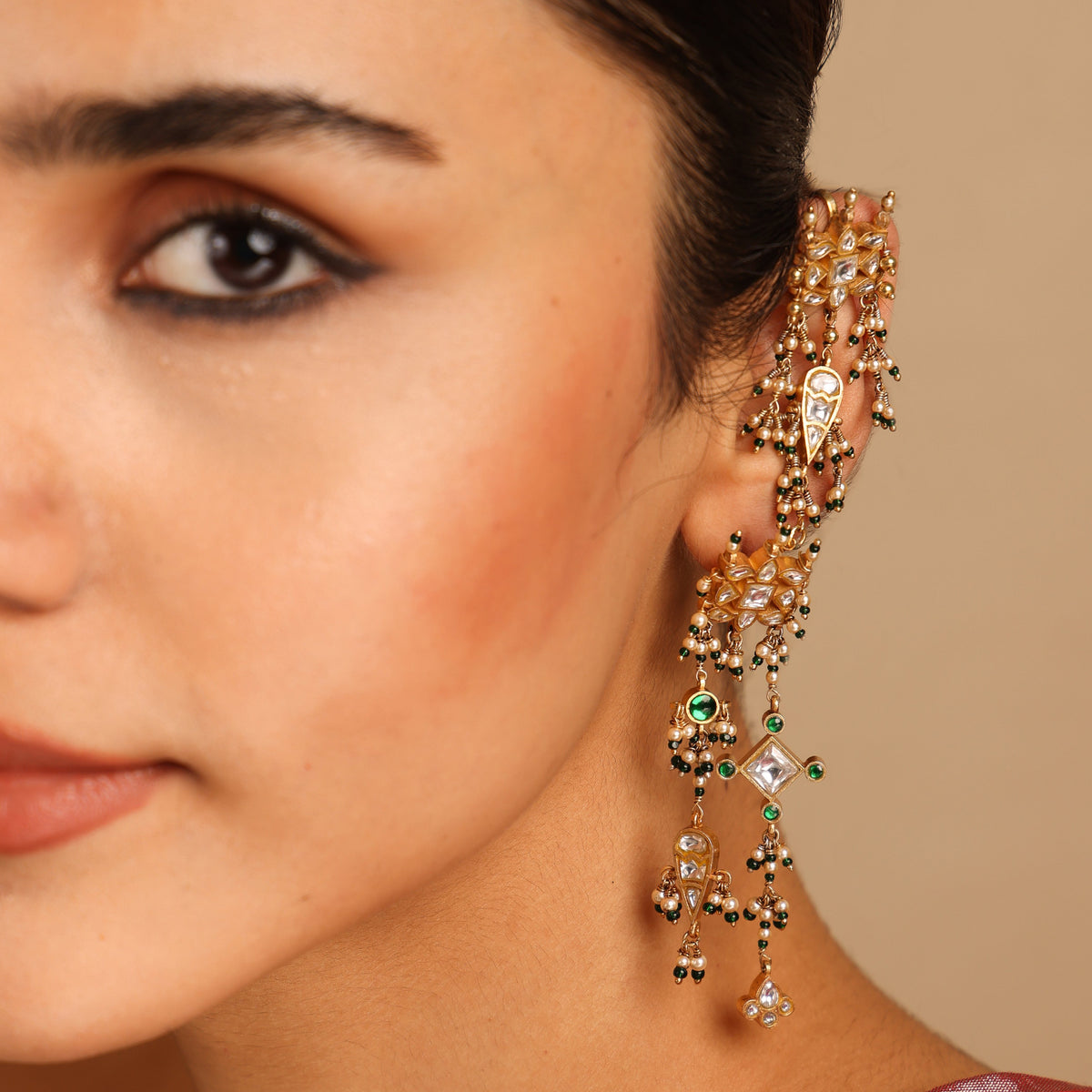 HARINI EARRCUFF (pair)