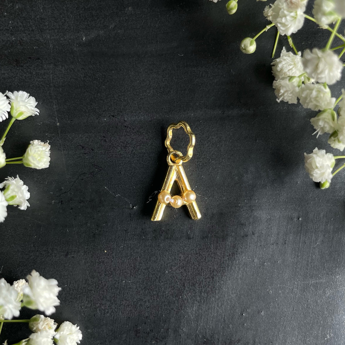 Alphabet A
