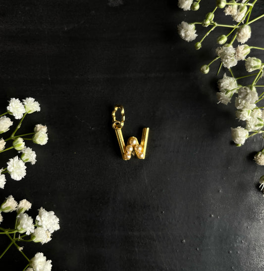 Alphabet W