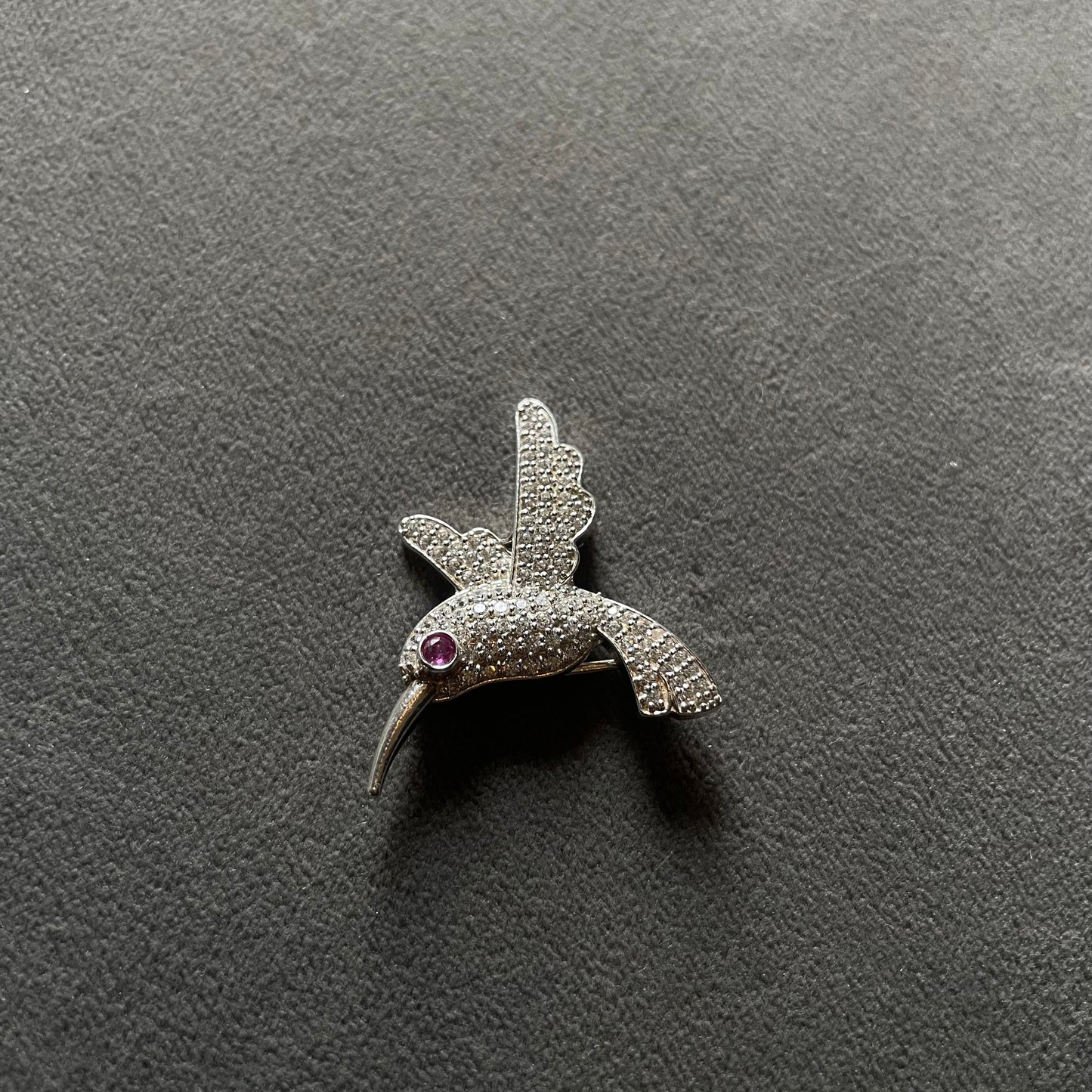 PHONEIX BROOCH