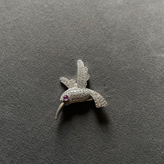 PHONEIX BROOCH
